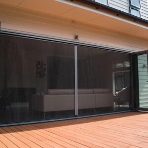 Retractable EuroScreens